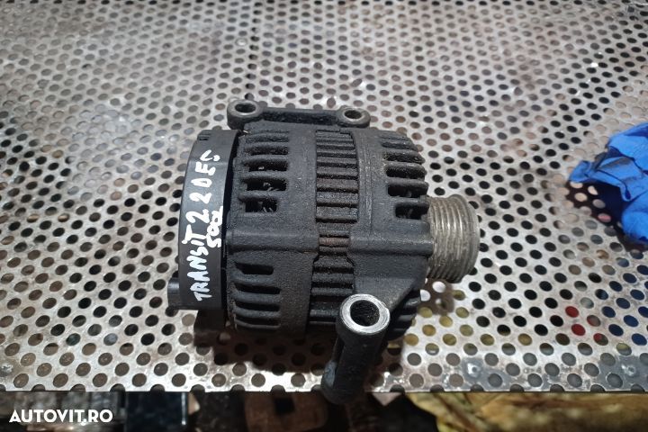 Alternator 2.2 D E5 0121615002 Ford Transit 3 [Facelift] [2006 - 2014 - 1