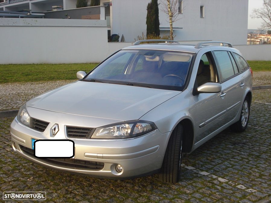 Renault Laguna Break 2.2 dCi FAP Privilege - 15