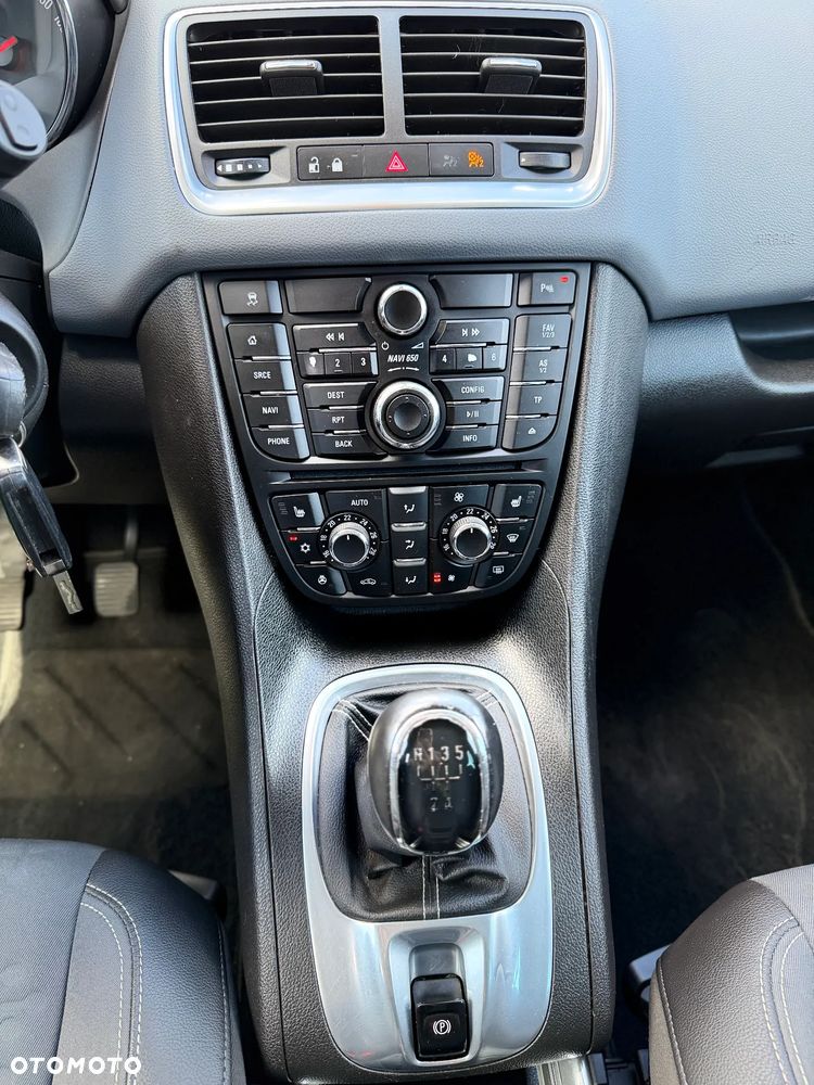 Opel Meriva 1.4 T Enjoy - 17