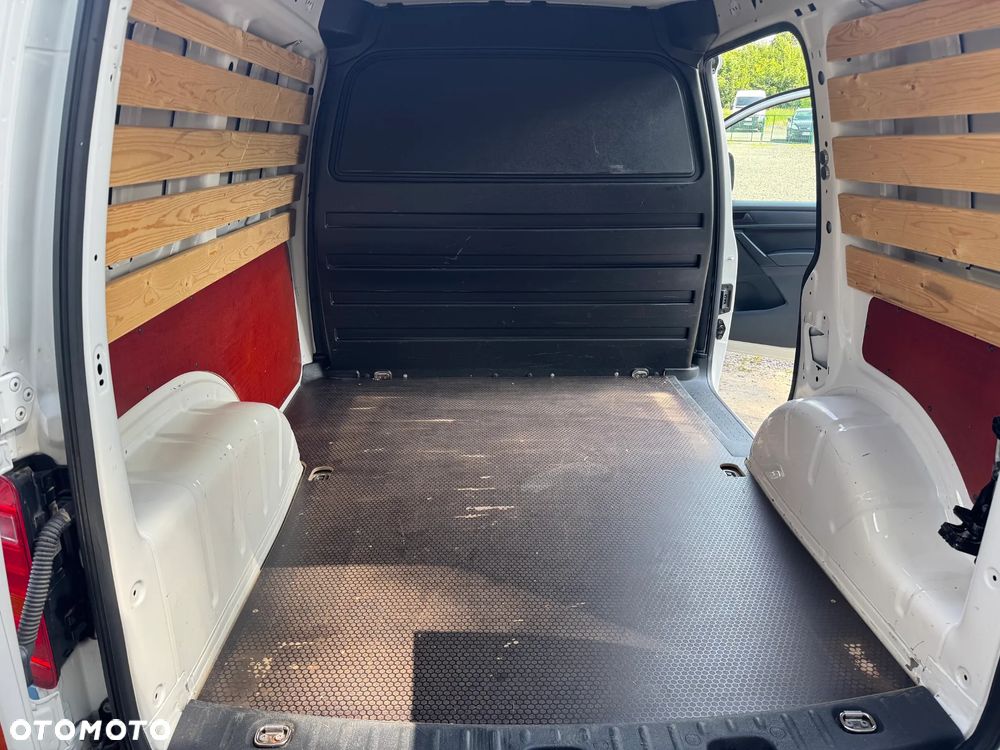 Volkswagen CADDY - 8