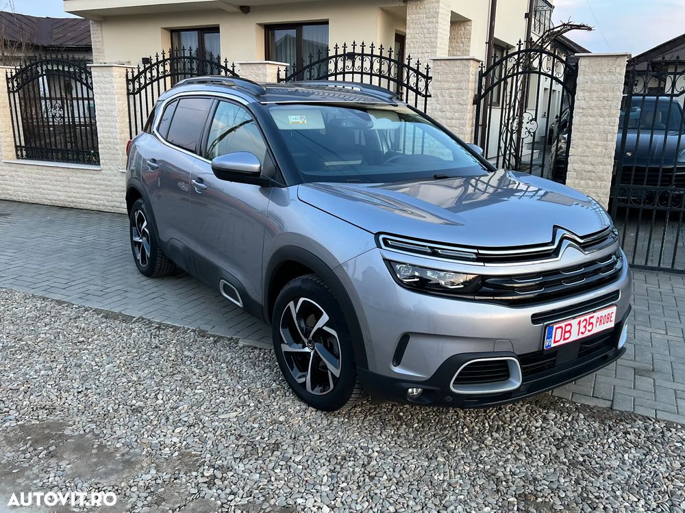 Citroën C5 Aircross Pure Tech 130 S&S SHINE - 24