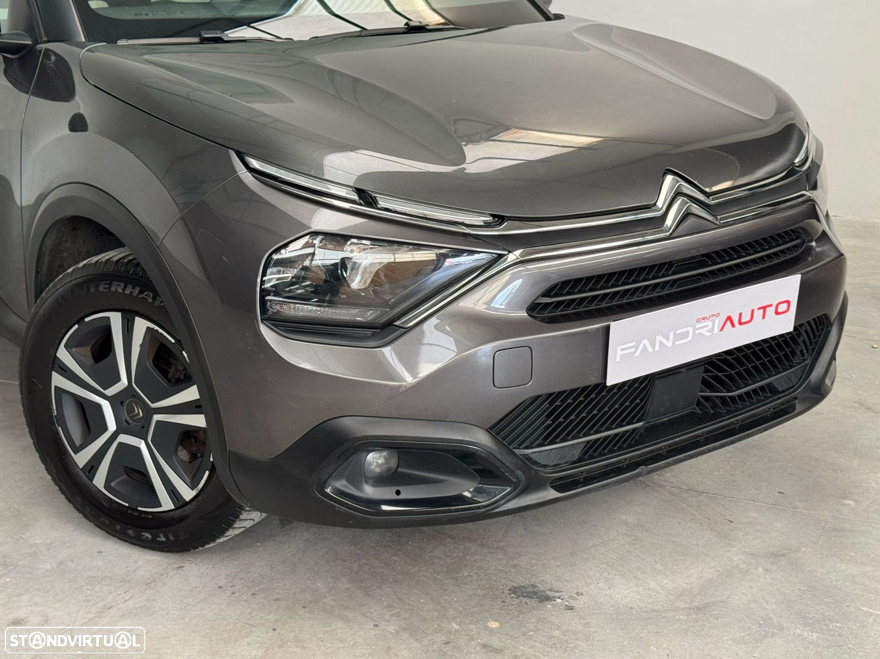 Citroën C4 1.5 BlueHDi Feel Pack - 4
