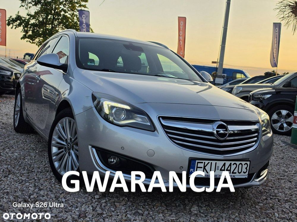 Opel Insignia - 2