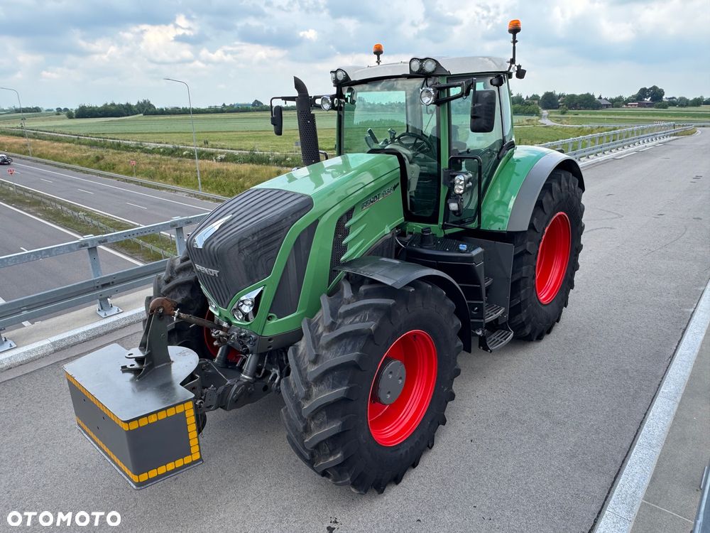 Fendt 936 Vario TMS Profi RUFA Super Stan 939 Traktor 4x4 - 1
