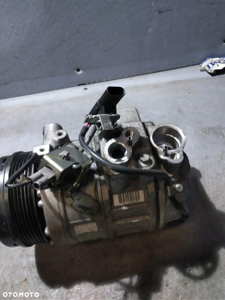 Kompresor klimatyzacji sprinter 906 lift 447280-7983 - 3