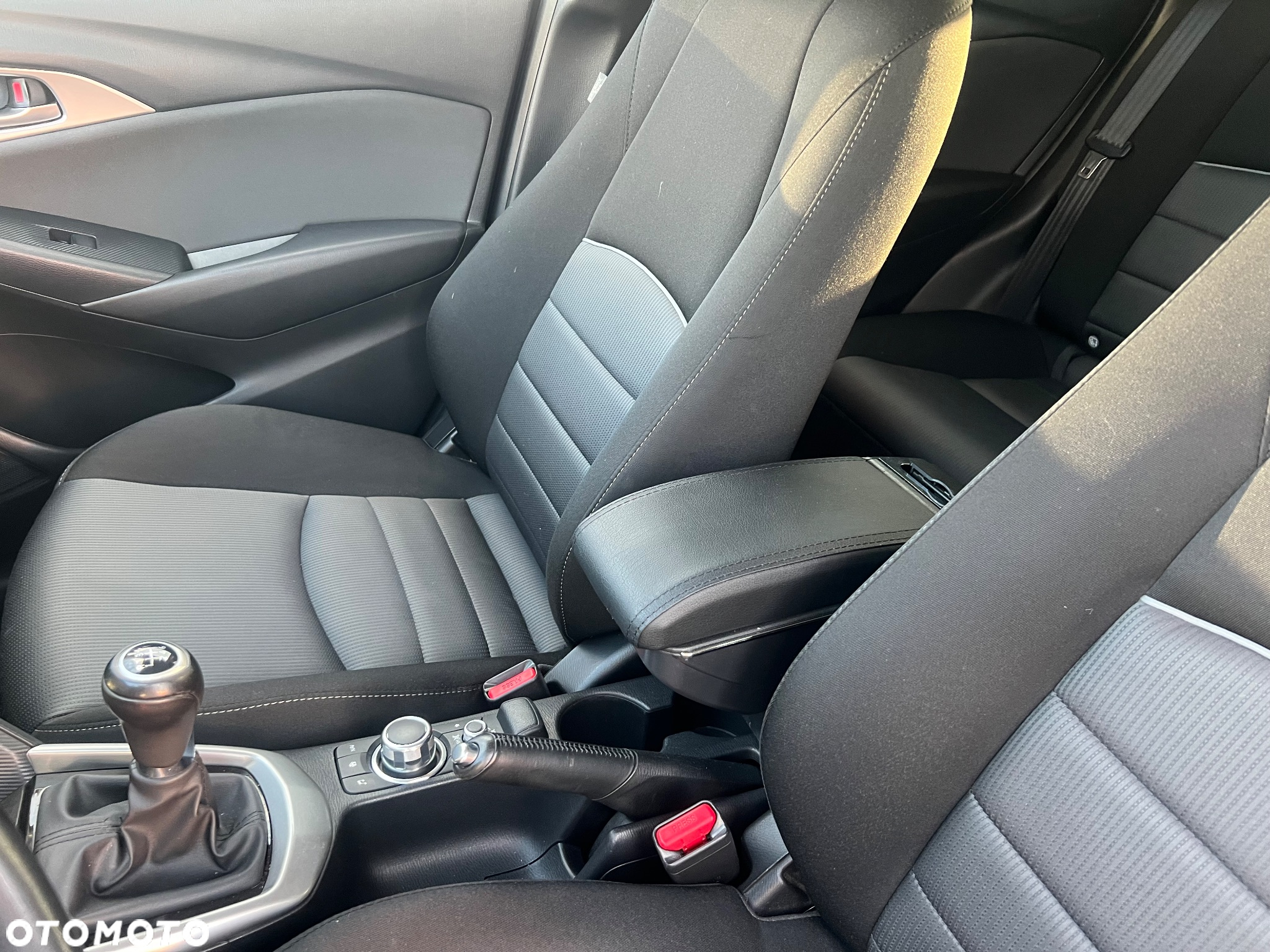 Mazda CX-3 - 18