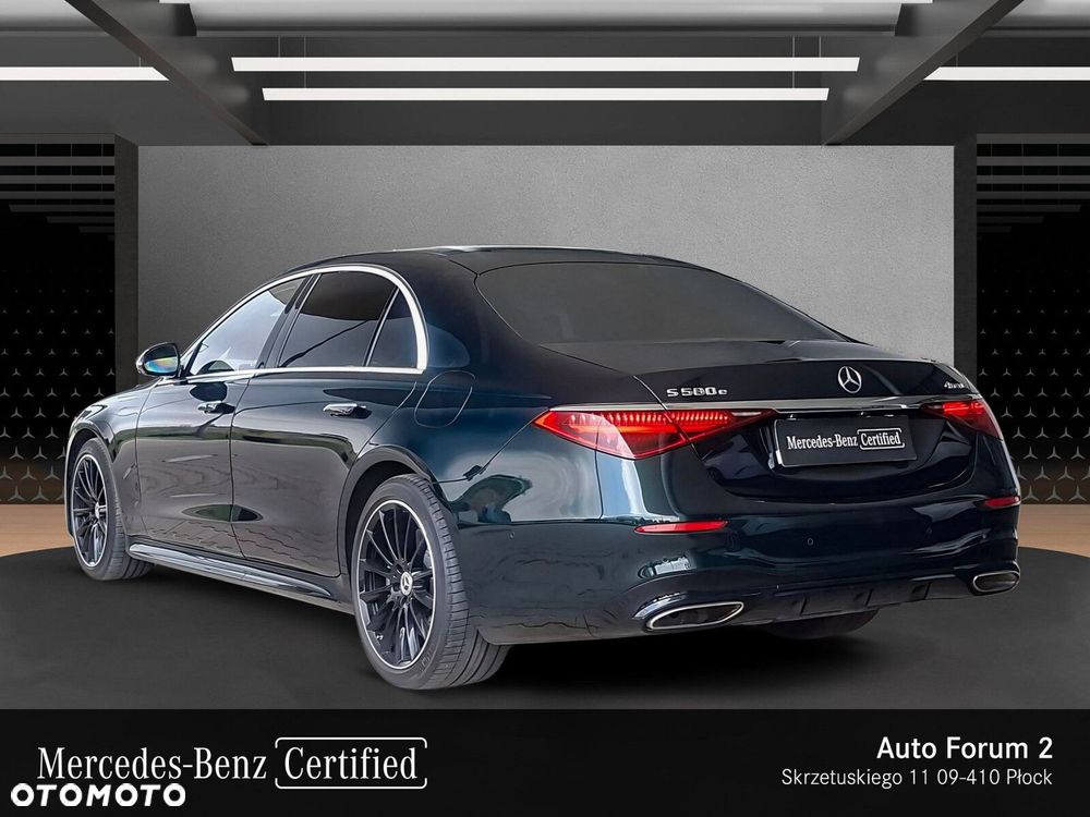 Mercedes-Benz Klasa S - 3