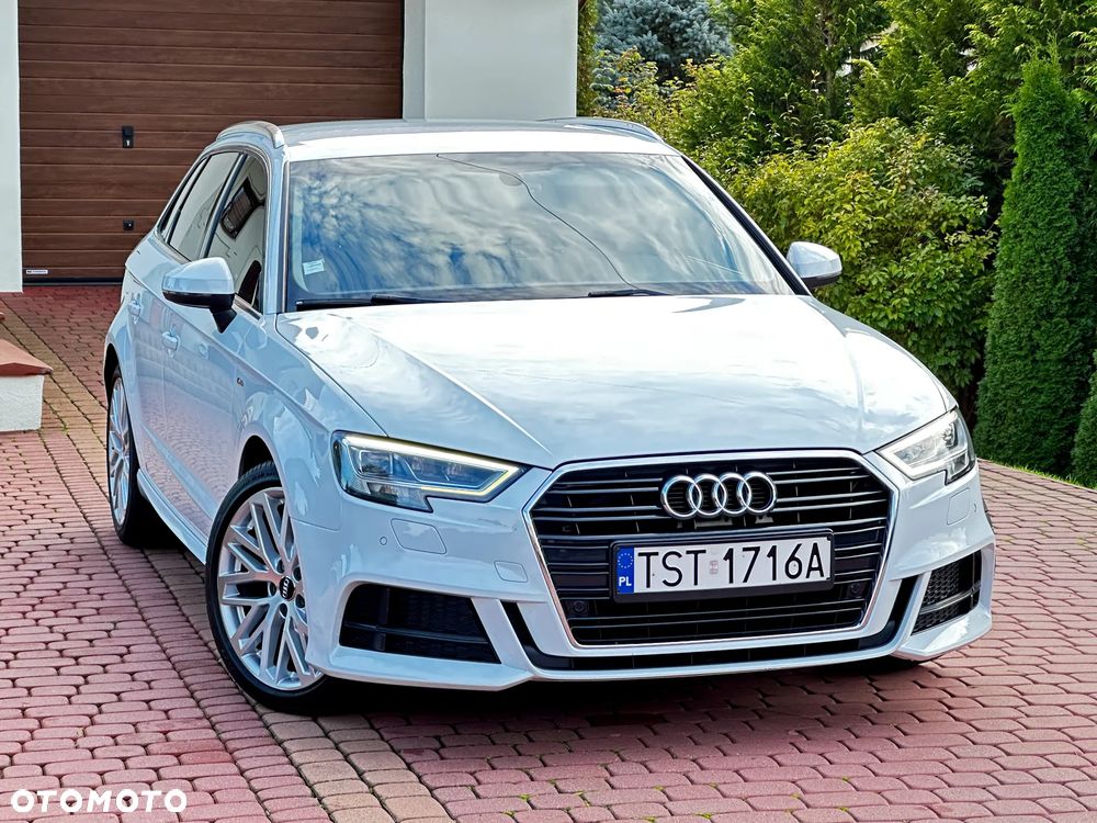 Audi A3 Sportback 2.0 TDI (clean diesel) S line Sportpaket - 9