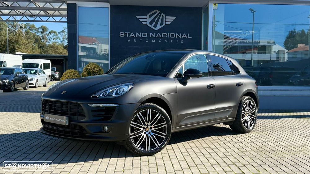 Porsche Macan Spirit - 1