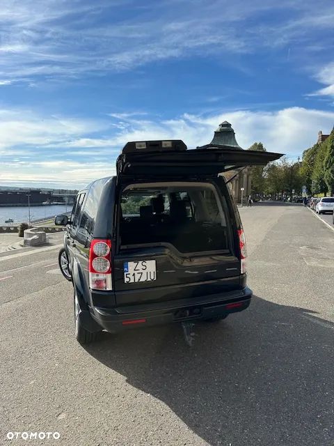 Land Rover Discovery - 5