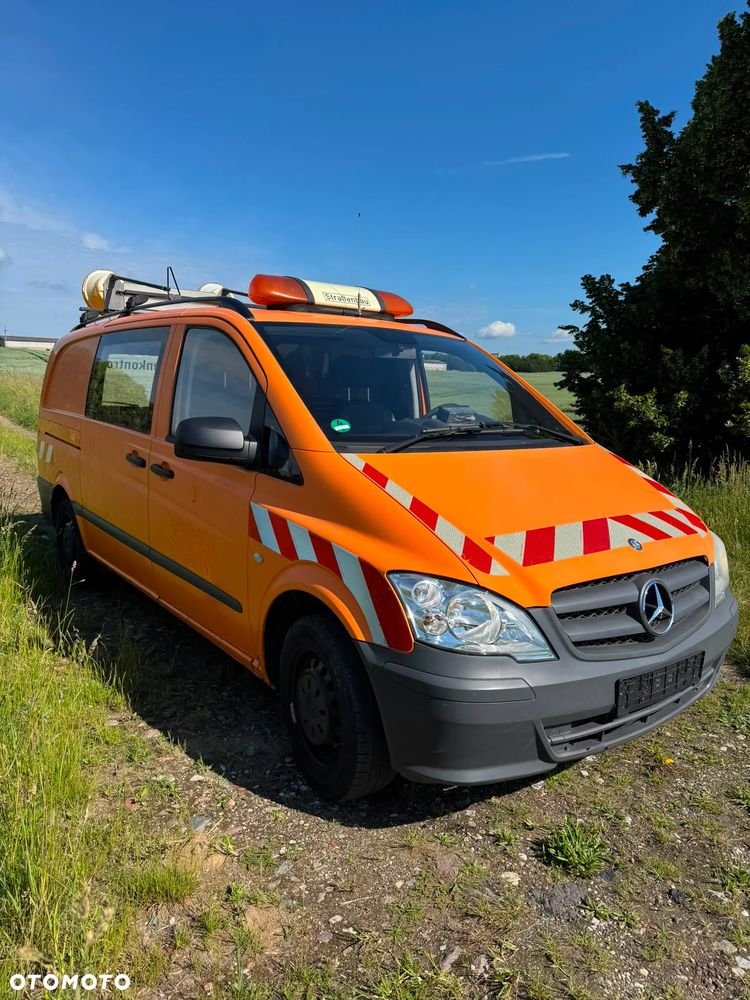 Mercedes-Benz VITO - 2