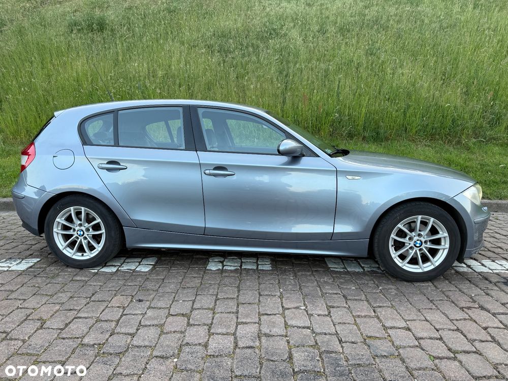 BMW Seria 1 118i - 7