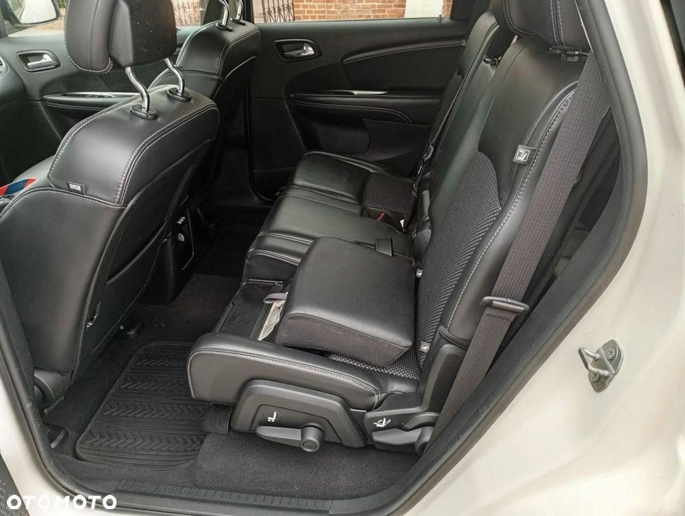 Fiat Freemont 2.0 Multijet 16V DPF Automatik Allrad Cross - 13