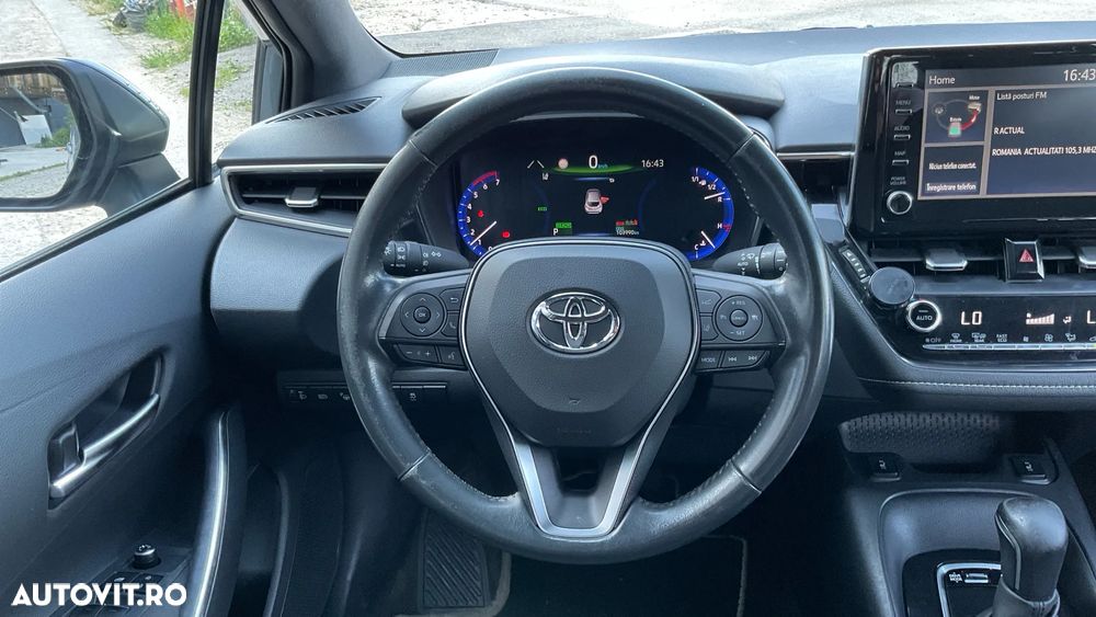 Toyota Corolla 1.8 HSD Business - 14