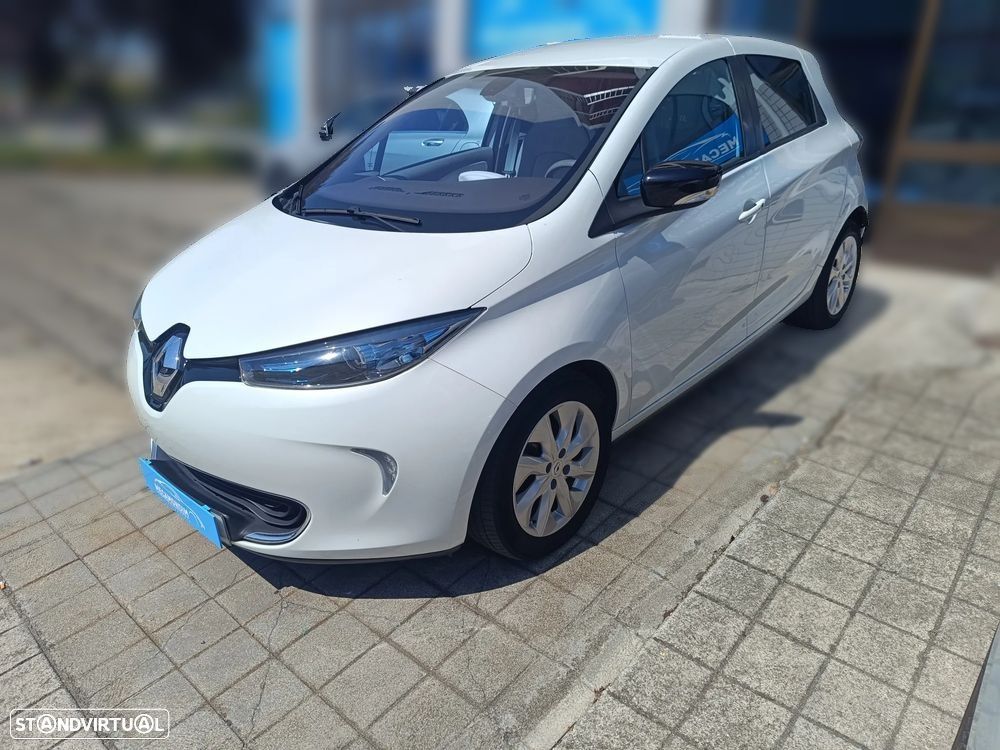 Renault Zoe