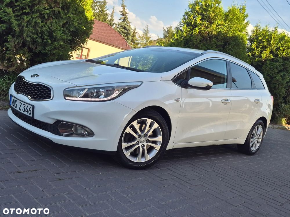 Kia Ceed 1.6 CRDi 128 Platinum Edition - 2