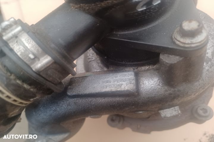 Turbosuflanta  1.6 E5 MX1253 MX1253 Ford - 1