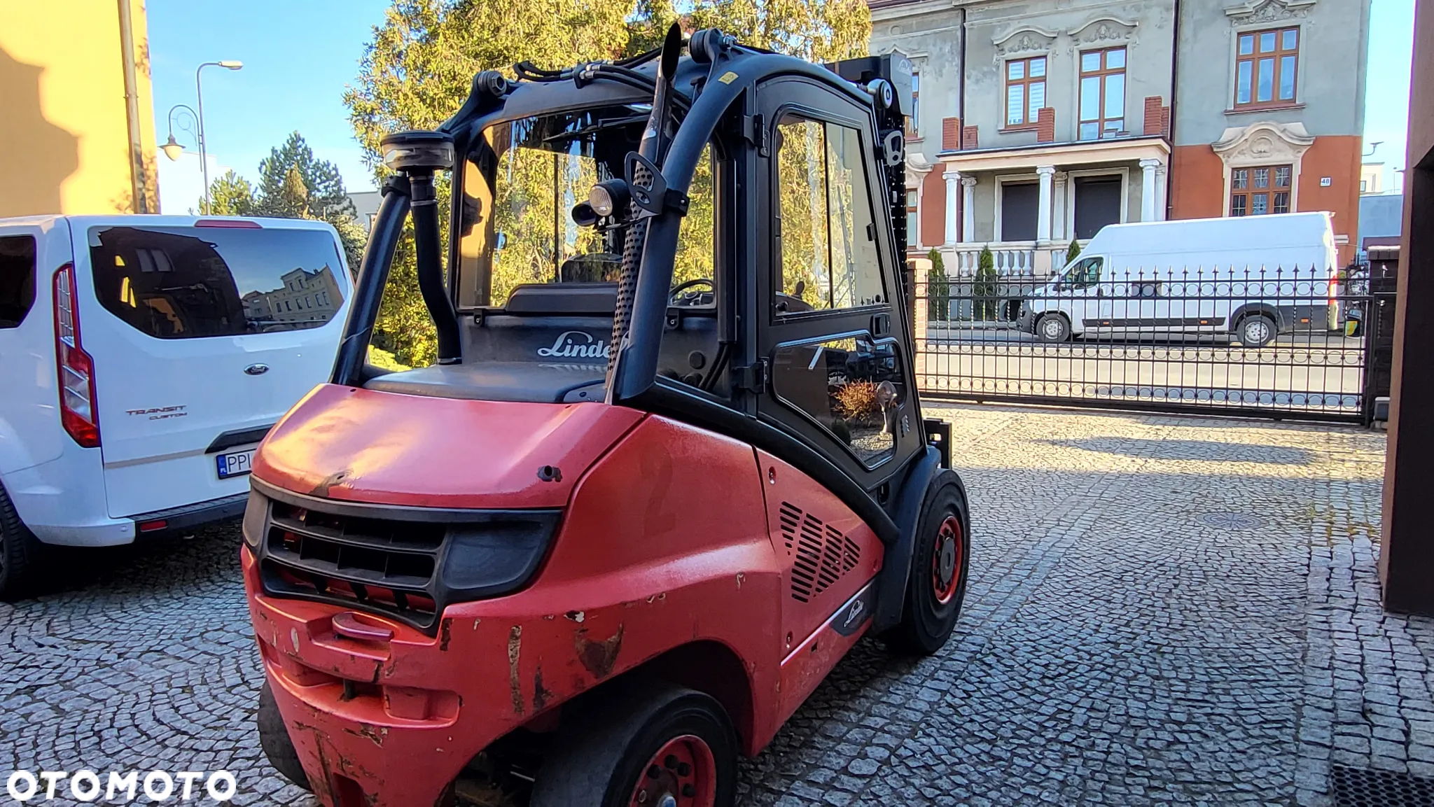Linde H 45 - 3