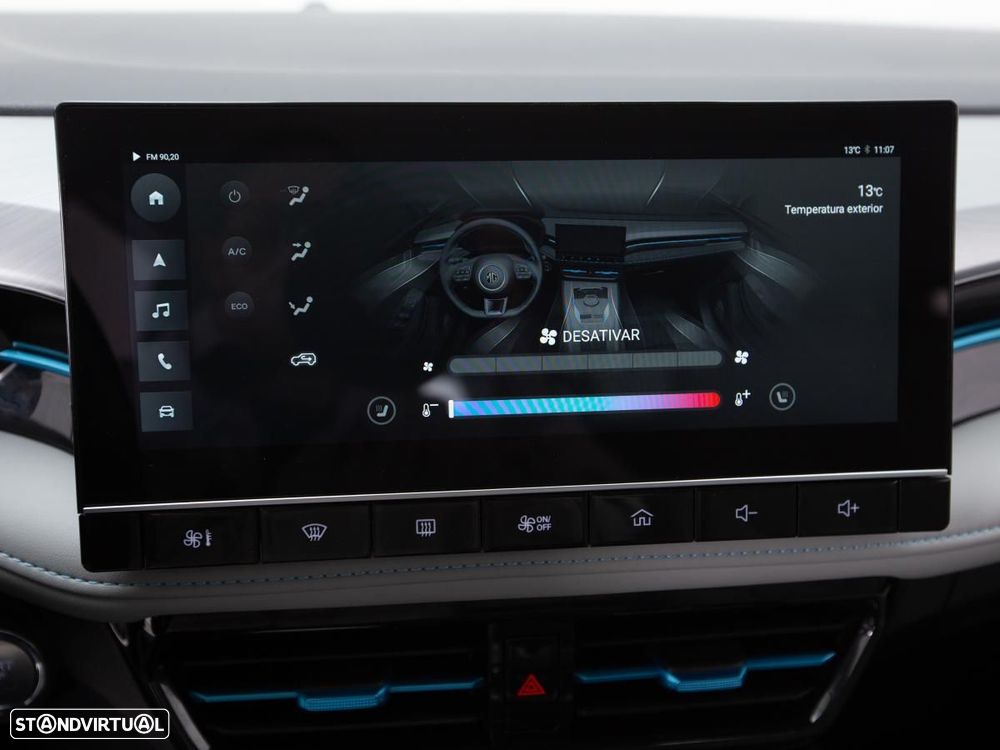 MG MG5 51 kWh Comfort - 26