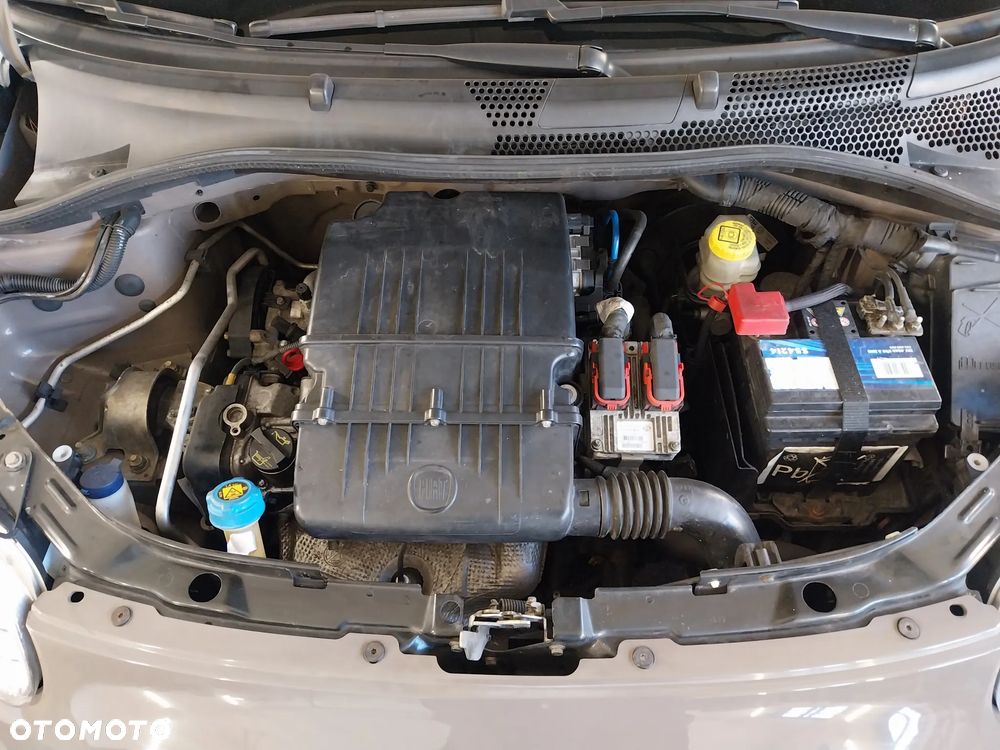 Fiat 500 1.2 Lounge - 14