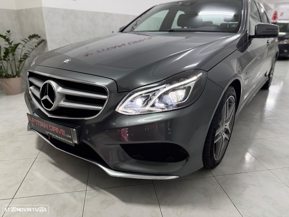 Mercedes-Benz E 250 CDI Avantgarde BE Auto.129g - 11