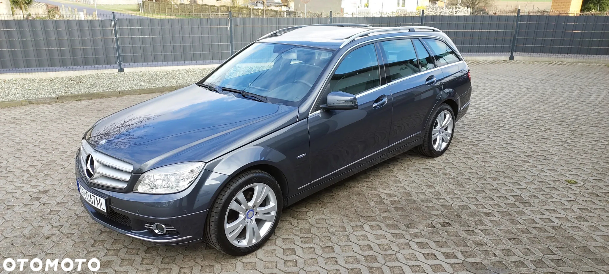 Mercedes-Benz Klasa C - 41