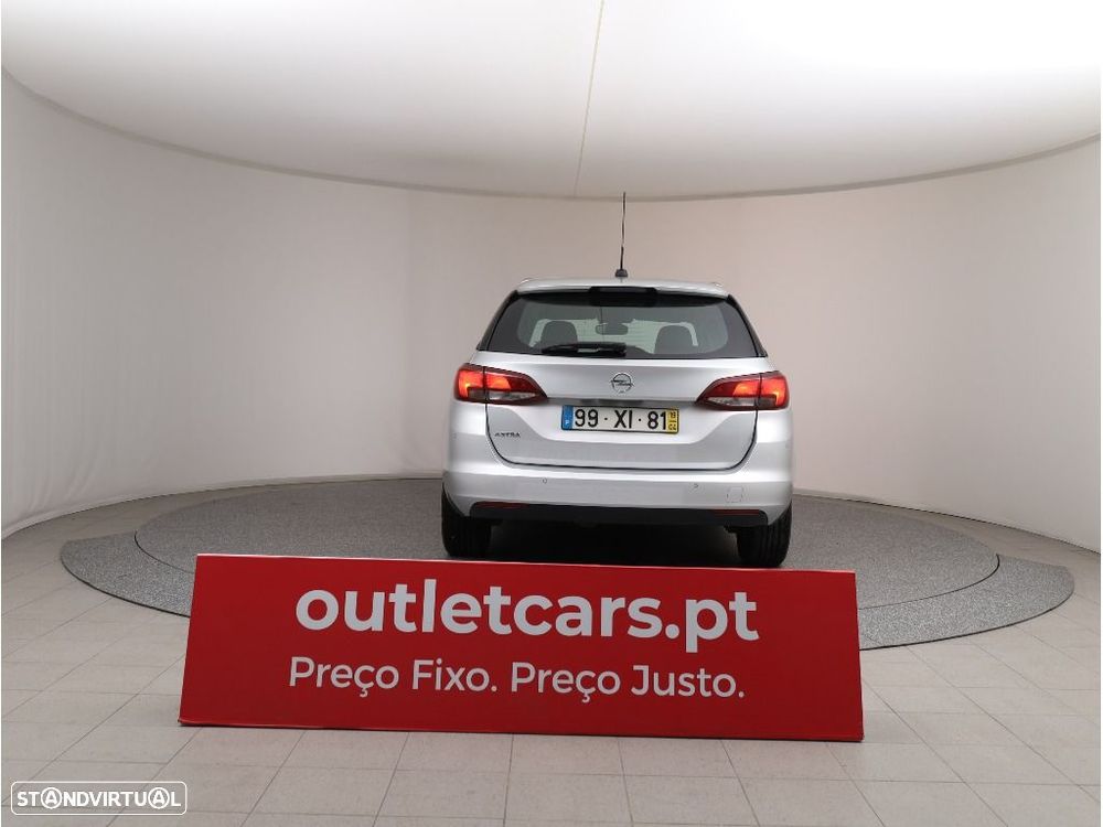 Opel Astra Sports Tourer 1.6 CDTI Ecotec Edition S/S - 7