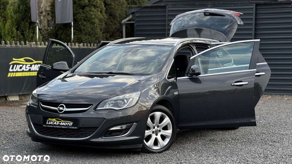 Opel Astra - 10