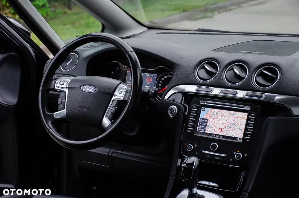 Ford S-Max 2.2 TDCi DPF Durashift-6-tronic Titanium - 17