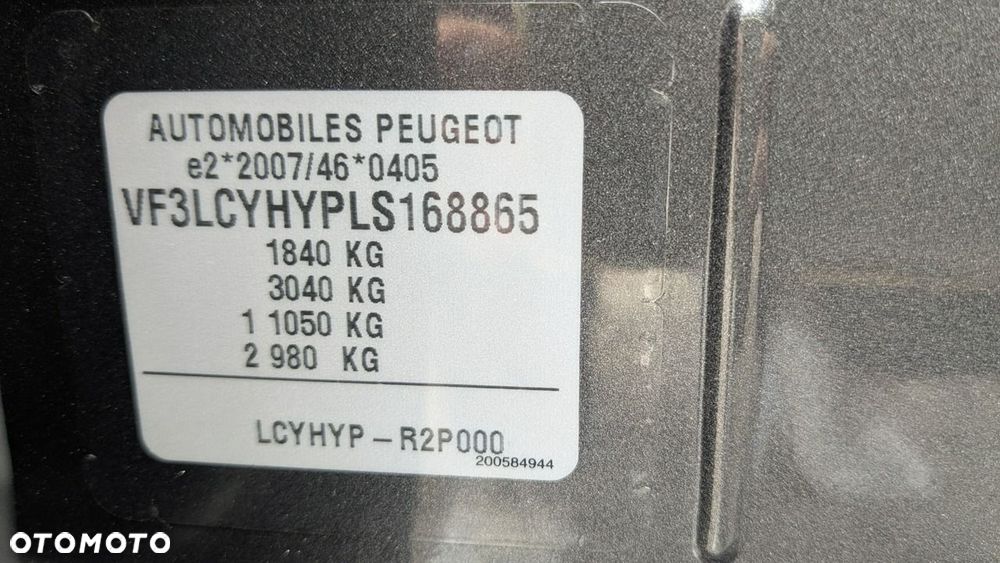 Peugeot 308 - 26