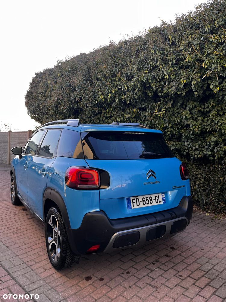 Citroën C3 Aircross PureTech 110 Stop & Start EAT6 OPF ORIGINS - 2