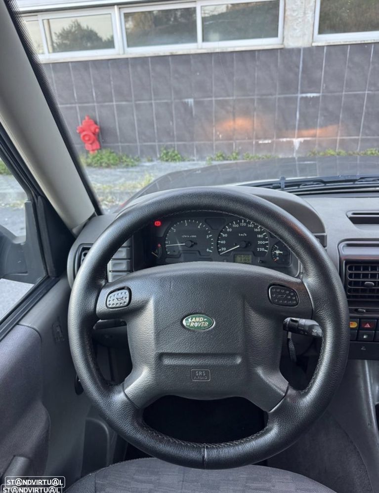 Land Rover Discovery 2.5 TD5 - 9