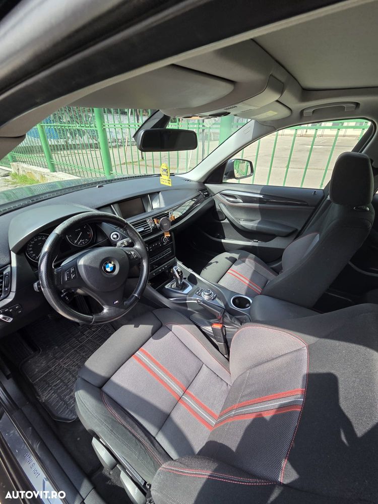 BMW X1 xDrive25d Aut. Sport Line - 6