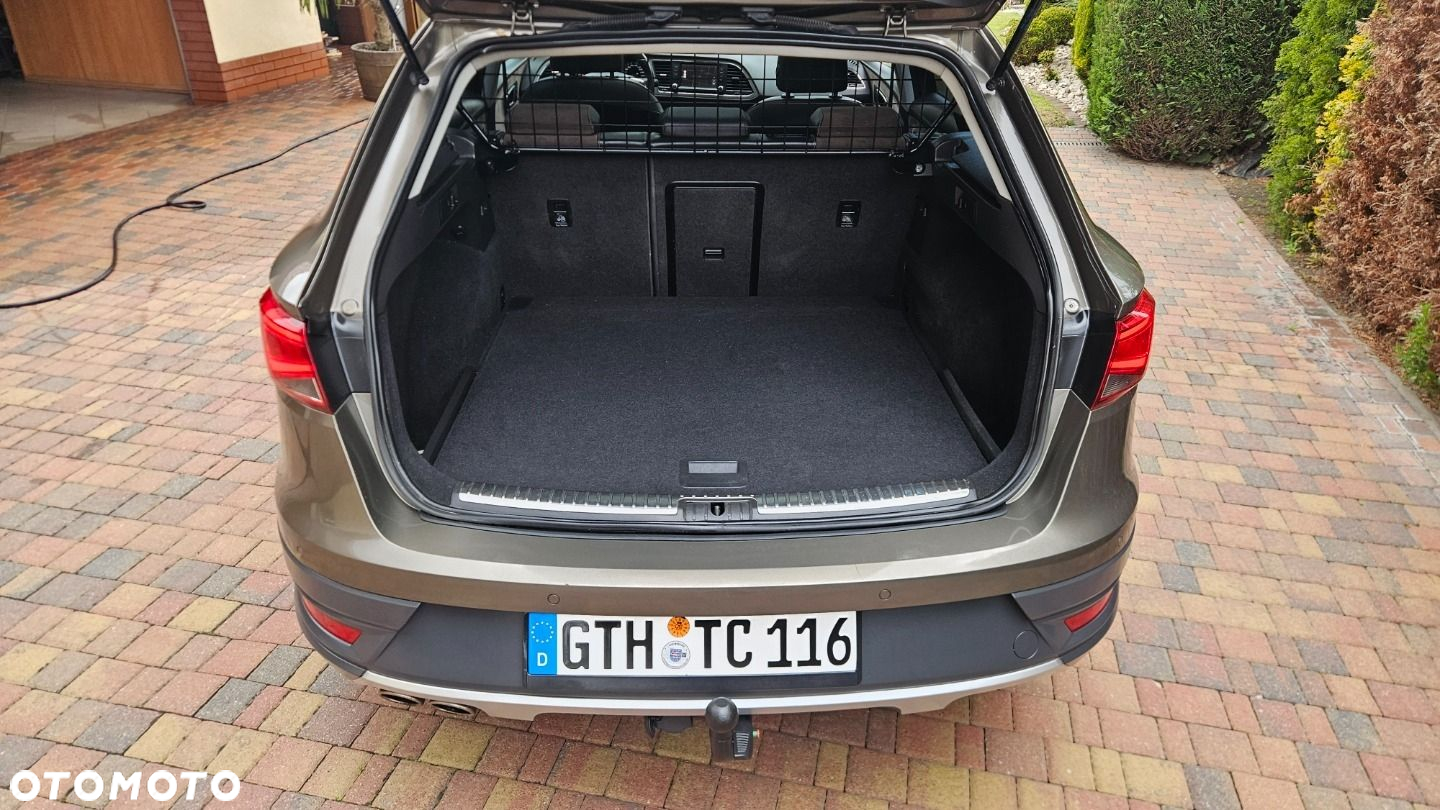 Seat Leon 2.0 TDI X-Perience S&S 4Drive DSG - 31