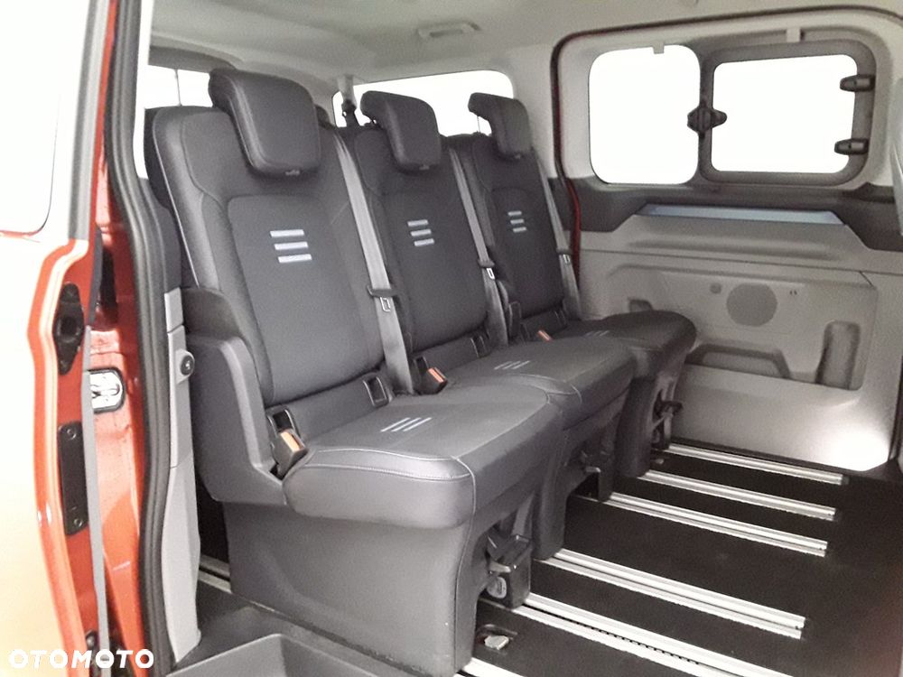 Ford Tourneo Custom L1 VA Autm Active - 3