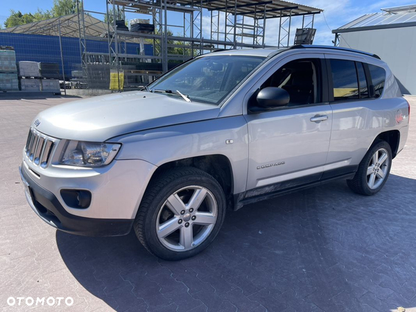 Jeep Compass 2.0 CRD Limited