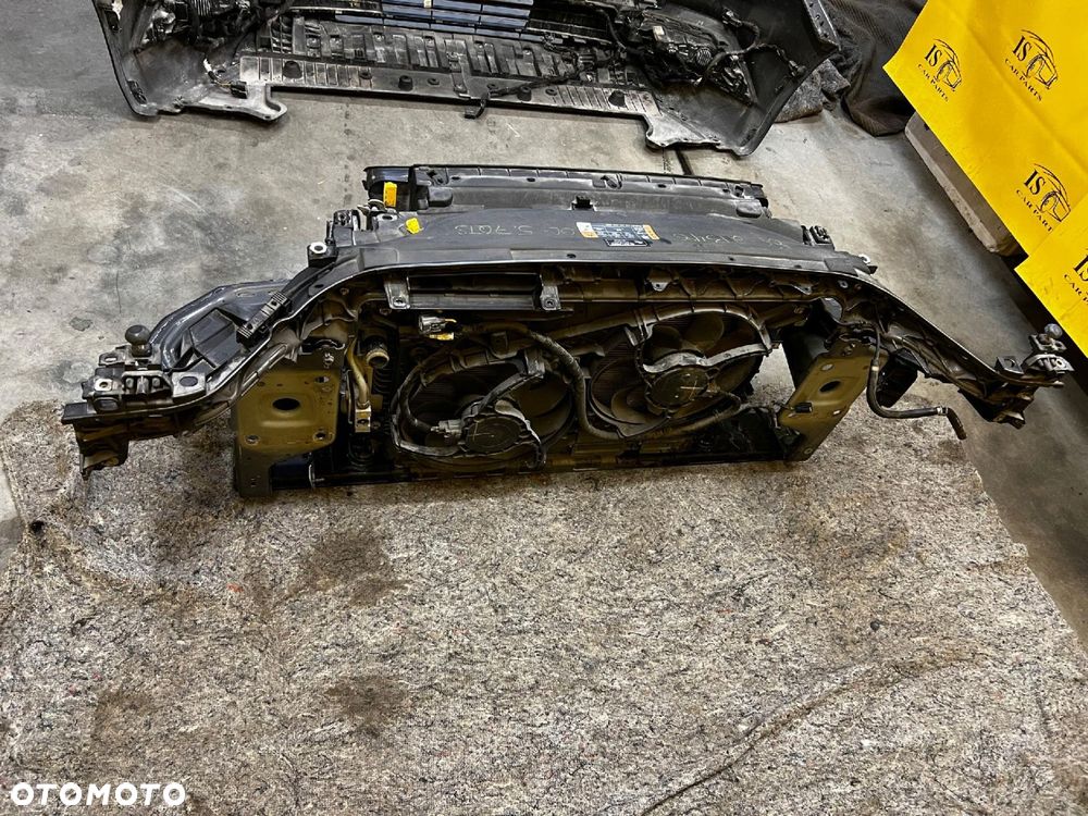 KOMPLETNY PRZÓD MASKA ZDERZAK LAMPY LED FORD FUSION MONDEO MK5 2017 - 15