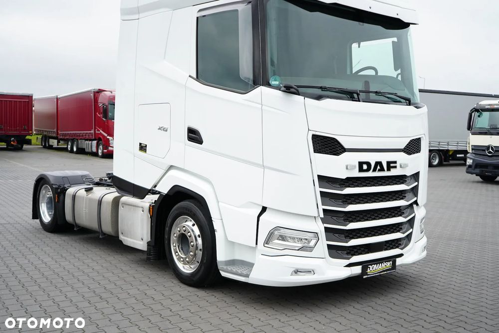 DAF / XG / 480 / ACC / E 6 / RETARDER / I - COOL / MEGA / LOW DECK - 20