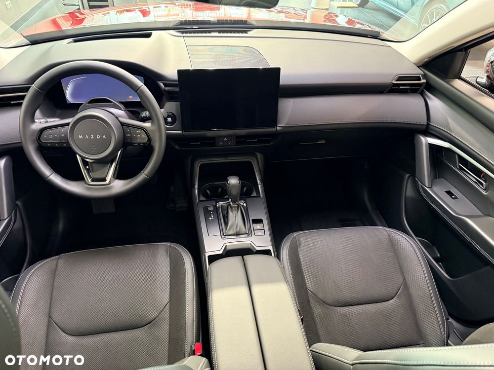 Mazda CX-5 2.5 e-SKYACTIV G Center-Line - 10