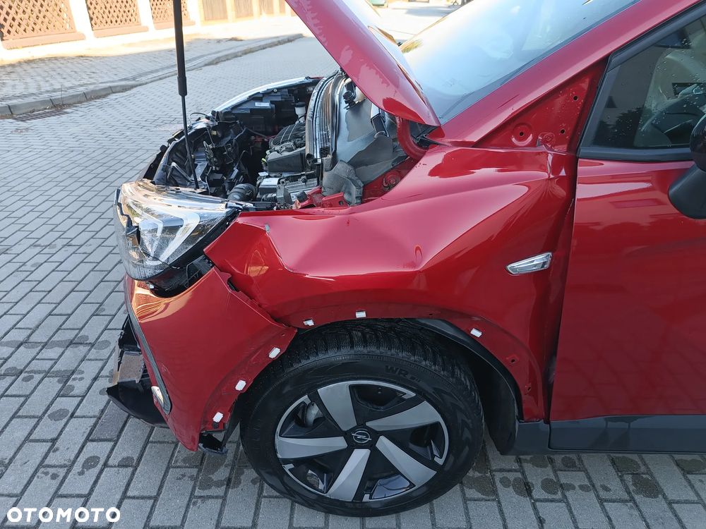 Opel Crossland 1.2 Business Elegance - 26