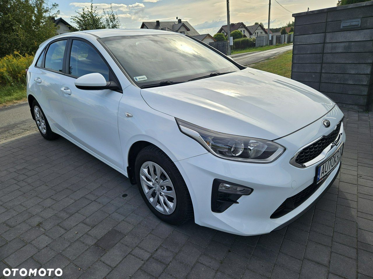 Kia Ceed - 1