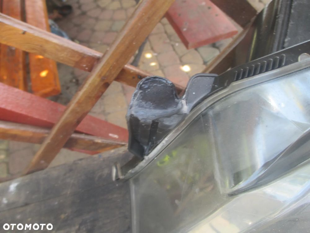 lampa Astra 3 H Hella Europa orginał - 3