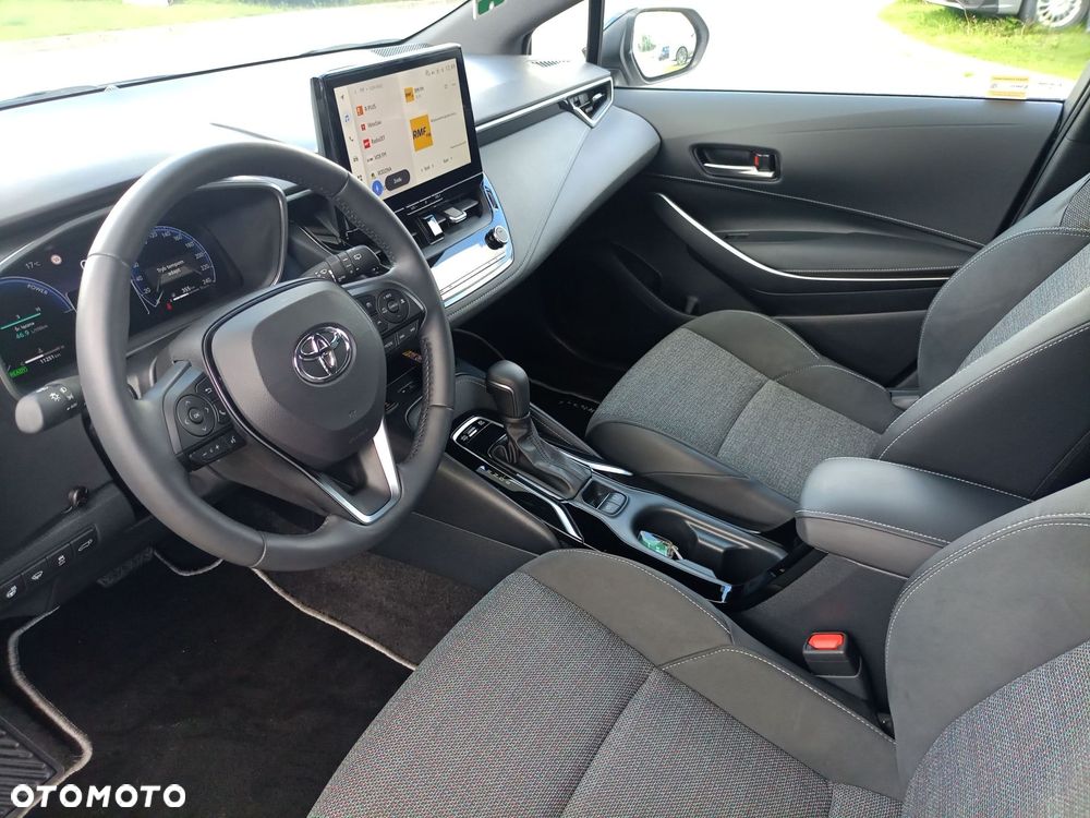 Toyota Corolla 1.8 Hybrid Style - 10