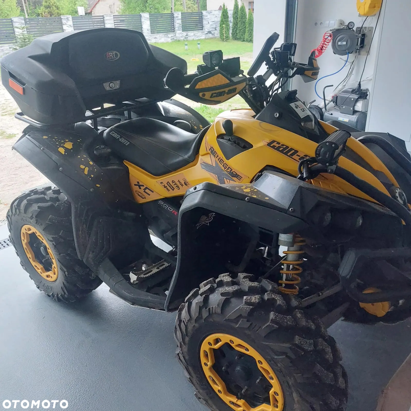 Can-Am Renegade