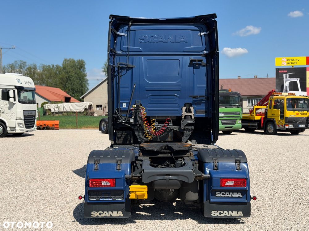 Scania S 520/V8/RETARDER/Z NIEMIEC - 6