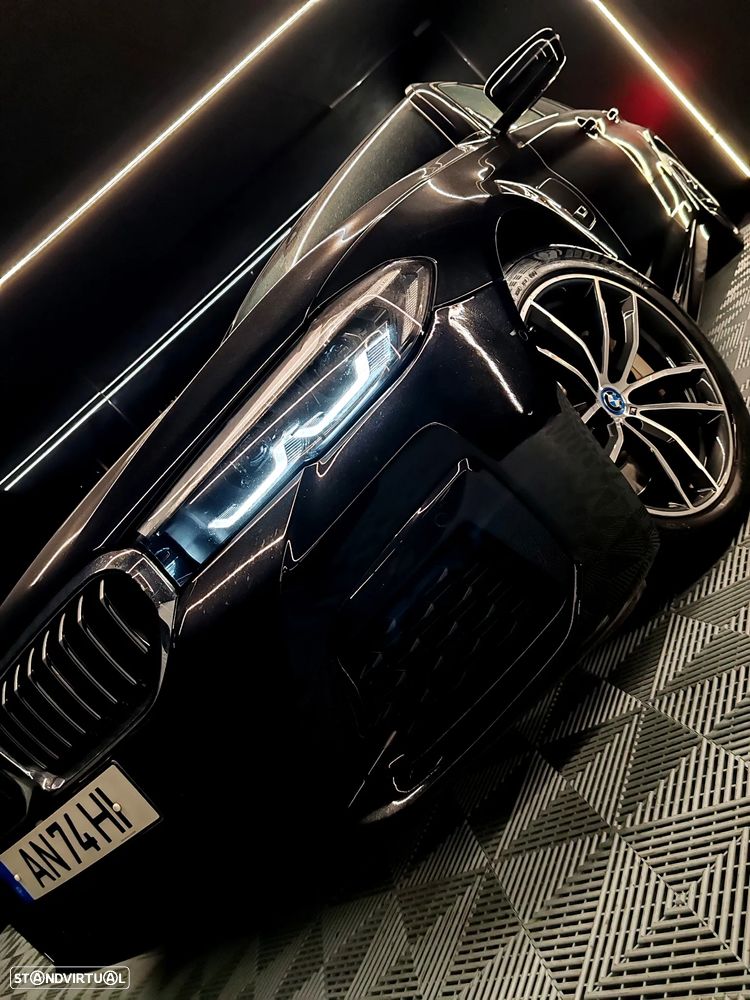 BMW 520 e Pack M - 6