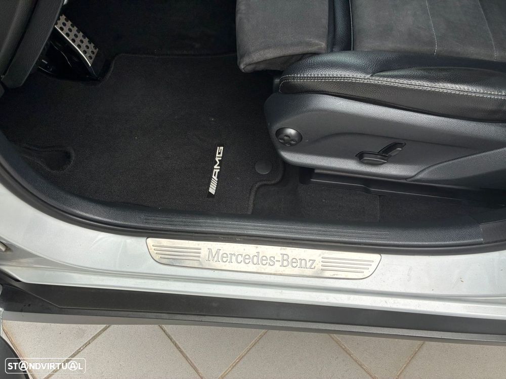 Mercedes-Benz GLC 250 d AMG Line 4-Matic - 32