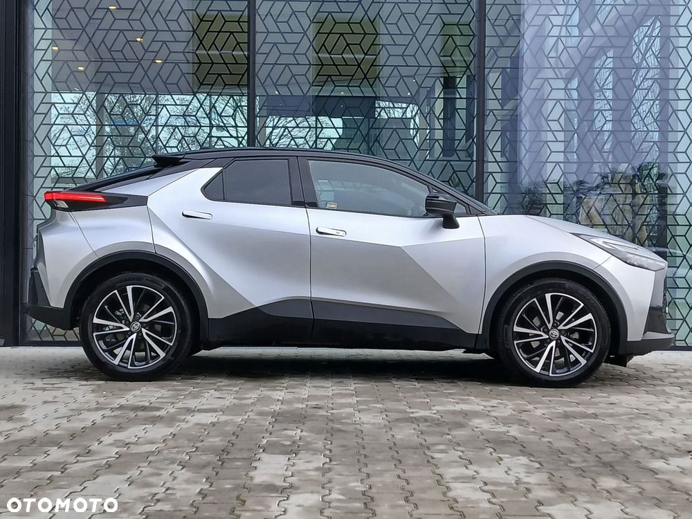 Toyota C-HR 1.8 Hybrid Executive - 3