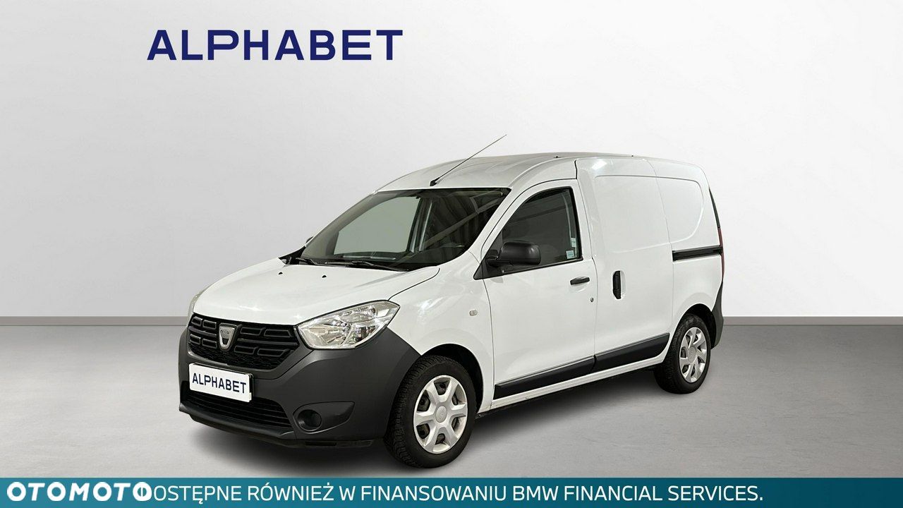 Dacia Dokker Van - 1
