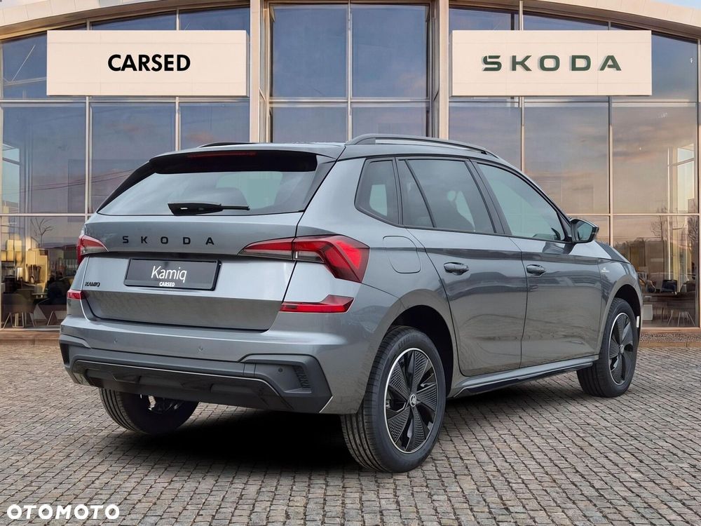 Skoda Kamiq 1.5 TSI Monte Carlo - 7